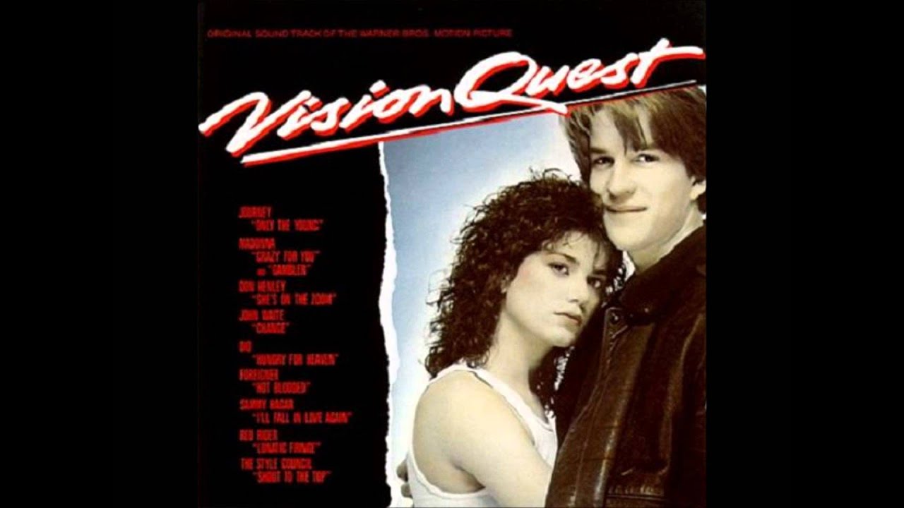 John Waite - Change (Lyrics from Vision Quest) ๐ถ