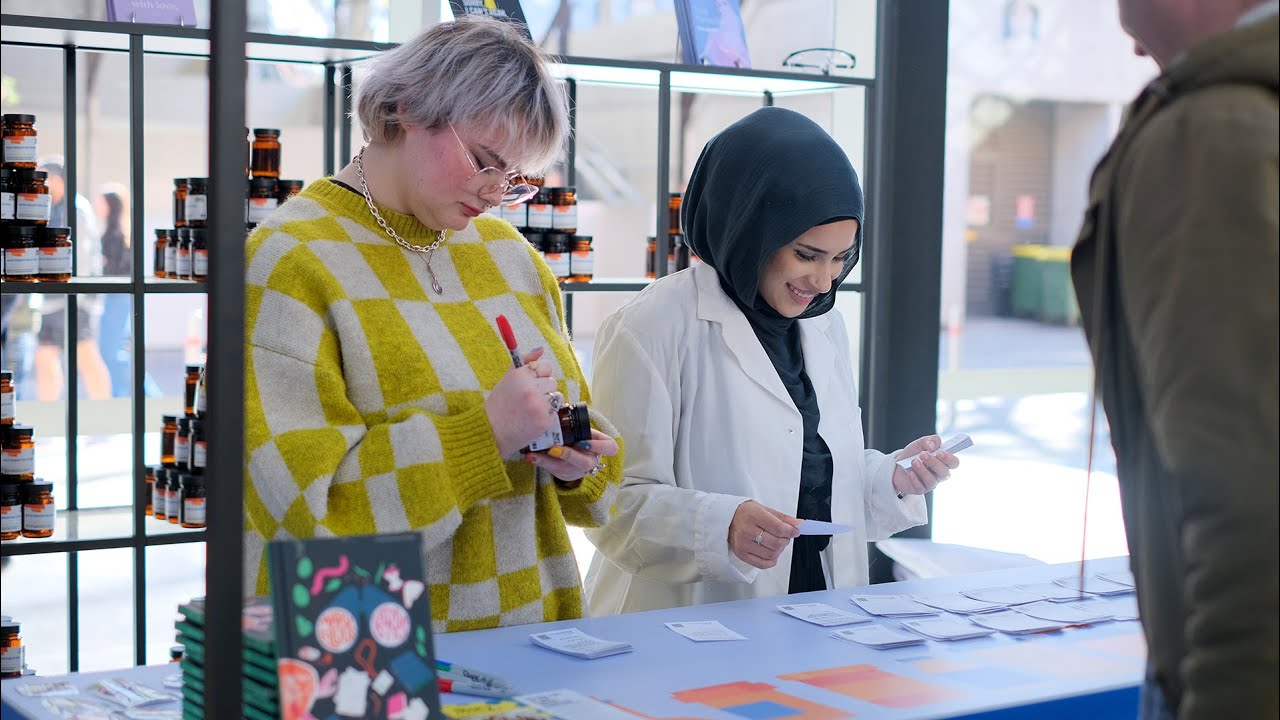 2023 Story Factory at Sydney Writers Festival Highlight Reel