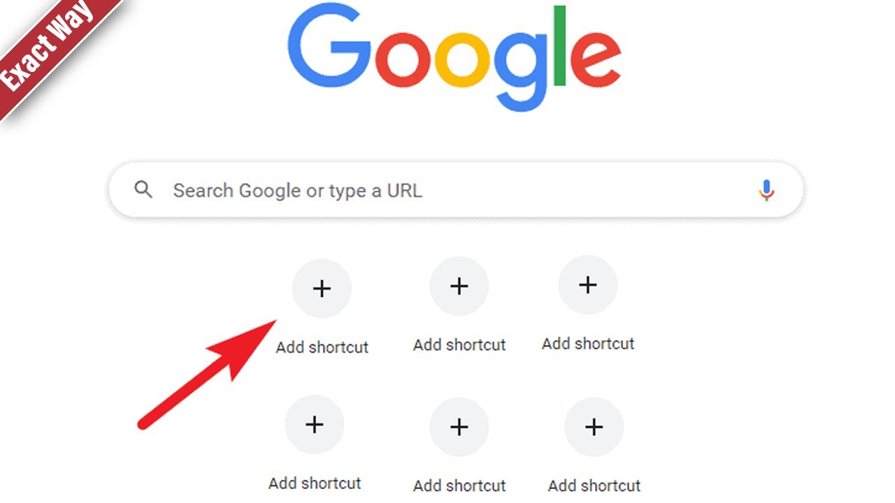 Add Shortcuts to Chrome Homepage (2025 Guide)
