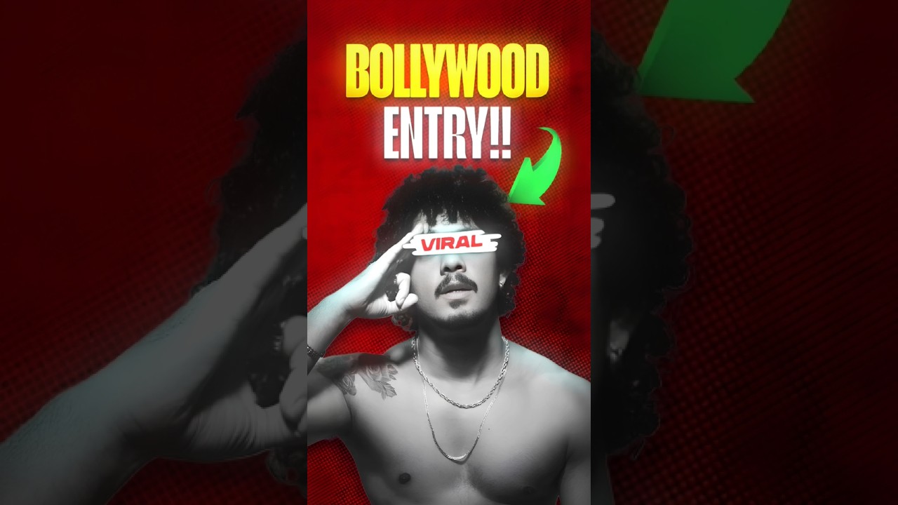 HANUMANKIND Debuts in Bollywood with 'DHURANDHAR' Title Track! 🎬