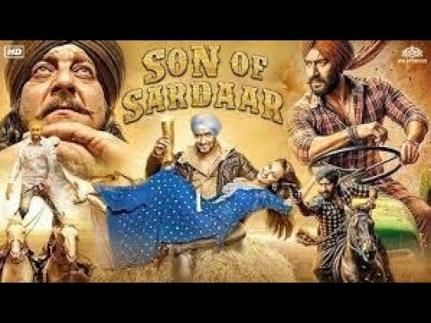 LATEST DJ AFRO MOVIES | SON OF SARDAAR FULL MOVIE | SALMAN KHAN | BEST OF DJ AFRO ACTION MOVIE 2025