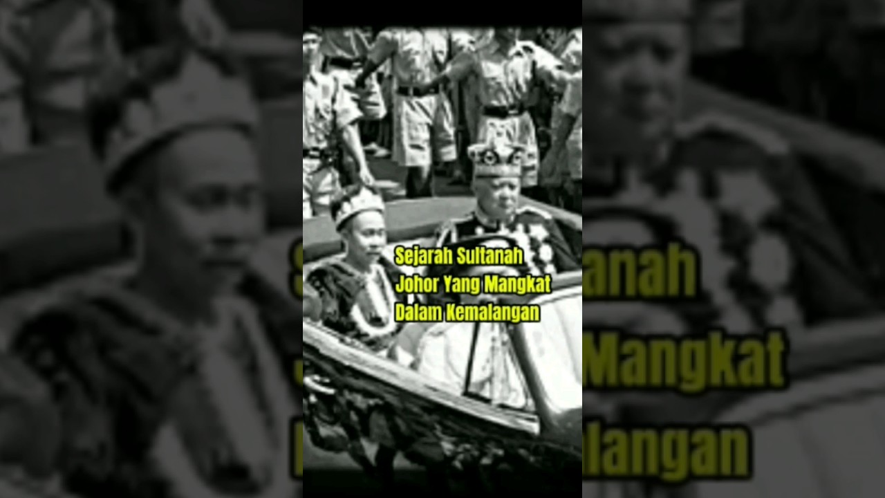 Sultanah's Influence: Johor Bahru's Major Hospital Renamed 🏥