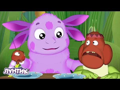 Лунтик | Острые серии 🌶🌶🌶 Сборник мультиков для детей
