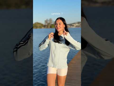 Episódio 1: rumo a minha primeira meia maratona🏃🏻‍♀️ #corrida #meiamaratona #corridaderua