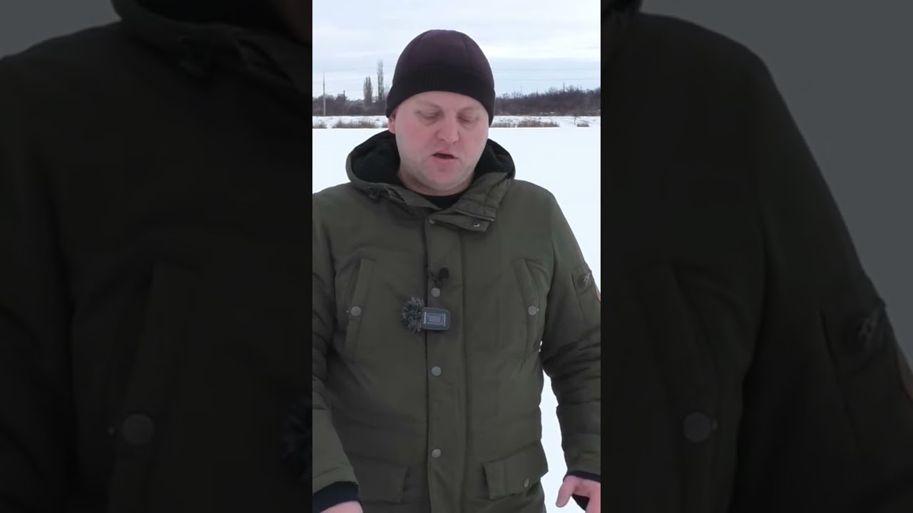 Второй этаж при ловле на балансир 🎣