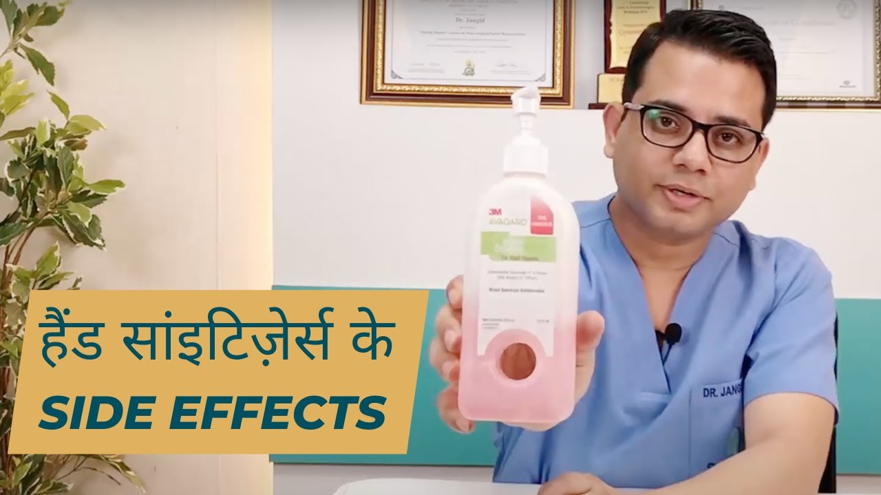 5 Essential Tips for Healthy Hands & The Truth About Hand Sanitizers 🧴