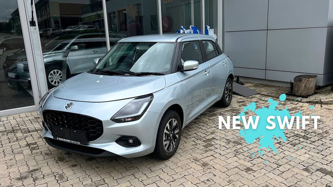 2024 Suzuki Swift Review: Price, Features & Fuel Economy 🚗