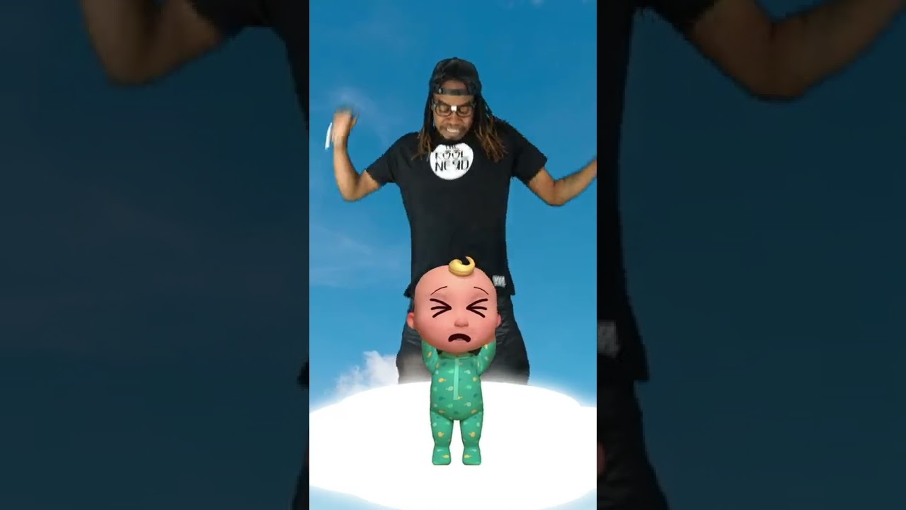 JJ Cocomelon Meets Nerd Smash! 🎮 Daily Fun & Adventures