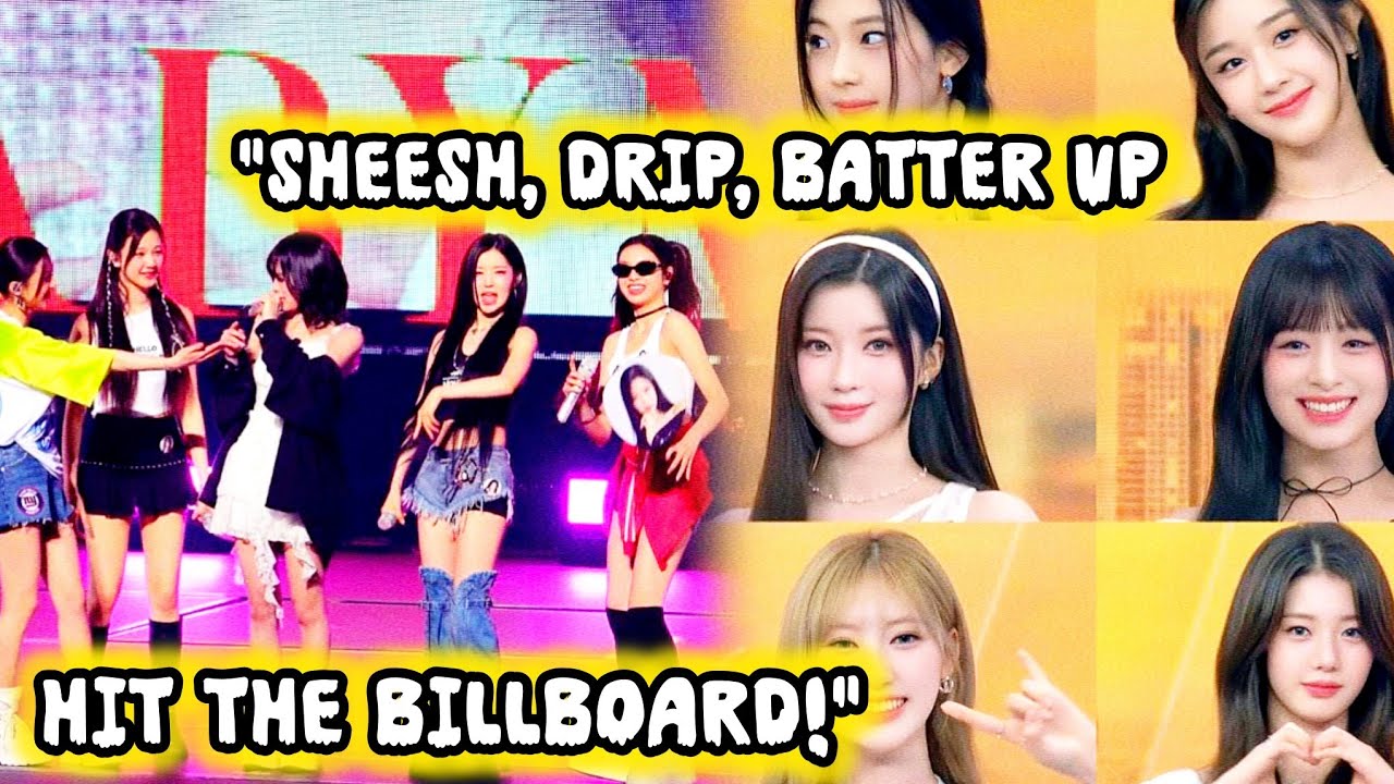 BABYMONSTER Breaks Records on Billboard Global Excl. US with 'DRIP' 🎶