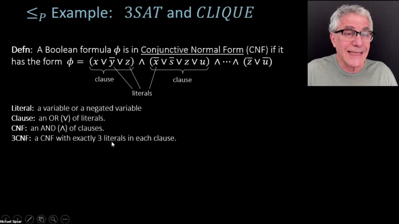 15. NP-Completeness in Computation Theory 📚
