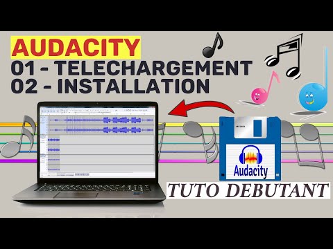 Tutoriel Installation Audacity