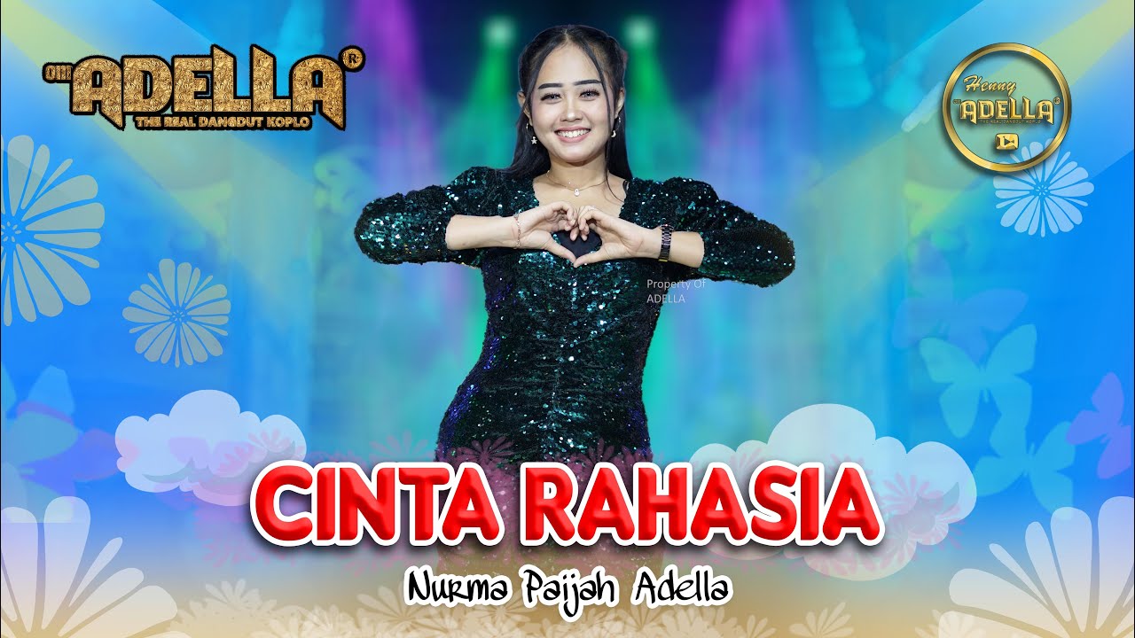 Cinta Rahasia by Nurma Paejah Adella πΆ