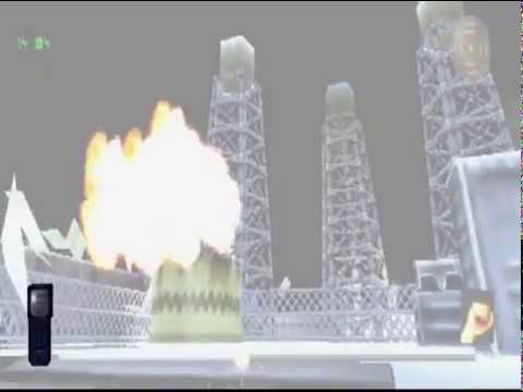 Mission Impossible Ps1 walkthrough 23/24 Mainland