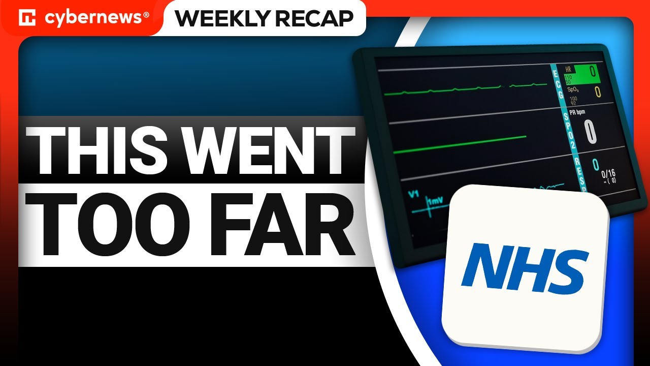 Hospital Cyberattack and Ransomware Incident | Weekly Cybersecurity News Update