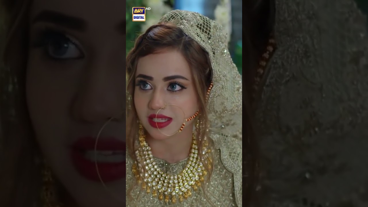 Stunning Kanwal Khan in Elegant Bridal Look 💍 | Watch the Full Episode of #Angna
