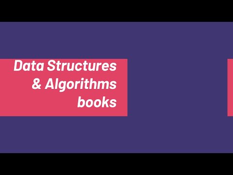 data structures and algorithms books for beginners