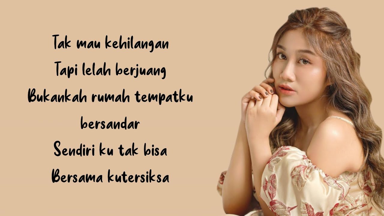 Tertawan Hati - Awdella | Lirik Lagu tentang Kehilangan dan Keletihan Berjuang