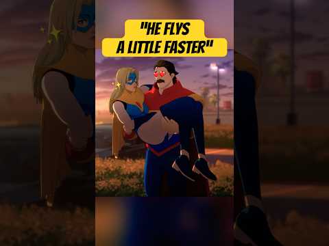 This Guy Has Maxed Charisma in #dispatch gameplay edit