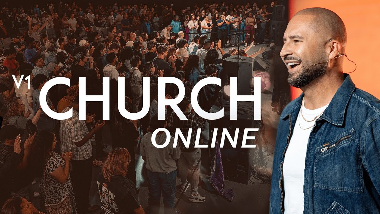 V1 Church Online Worship Experience