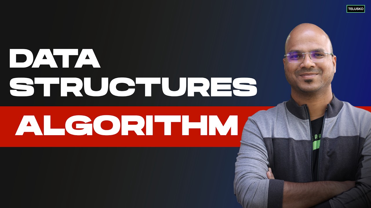 Understanding Data Structures & Algorithms: A Complete Guide 📚