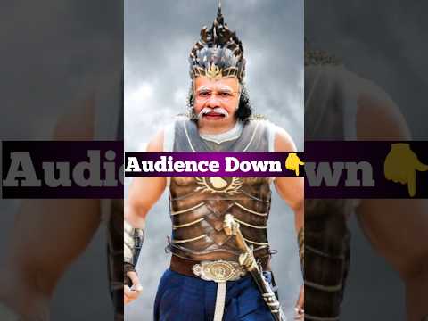 Baahubali The Epic Not For Audience 🥵 #bahubali3 #shorts