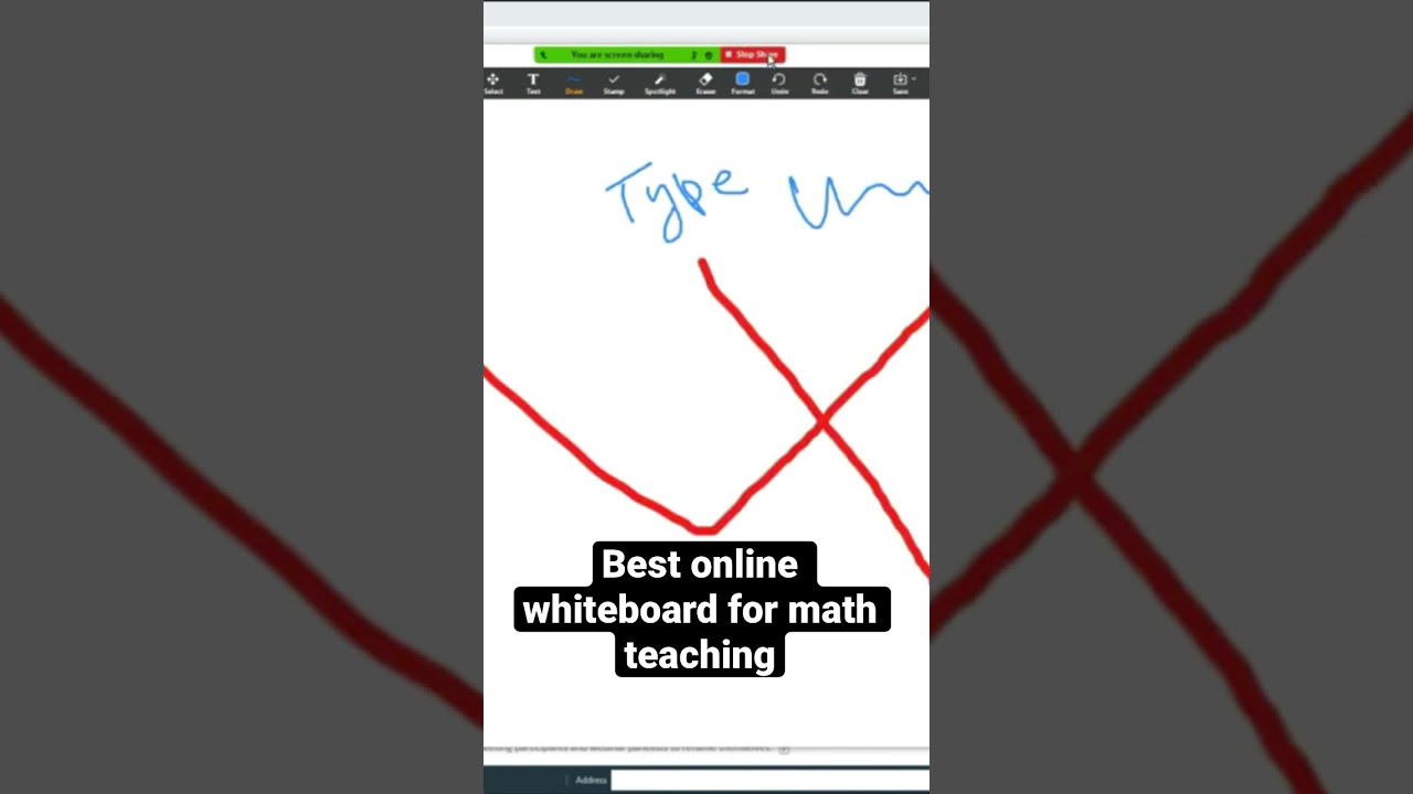 Top Online Whiteboards for Math Instruction