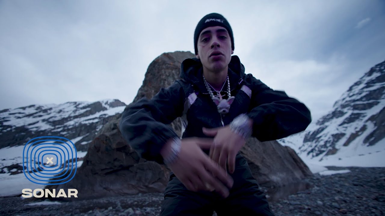 Cris MJ - Daytona (Visualizer) 🎶 | Partyson