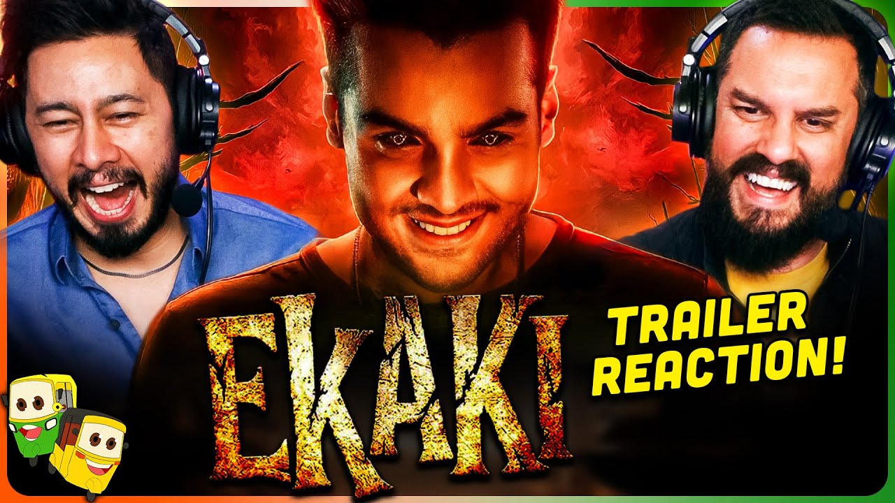 Ashish Chanchlani's EKAKI Trailer Reaction 🎬 | Deep Dive into the Latest Short Film