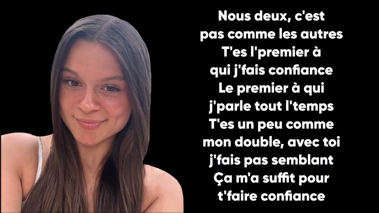 Anais Robin ft. LVZ - Un Autre 🎶 Paroles et Lyrics Complets