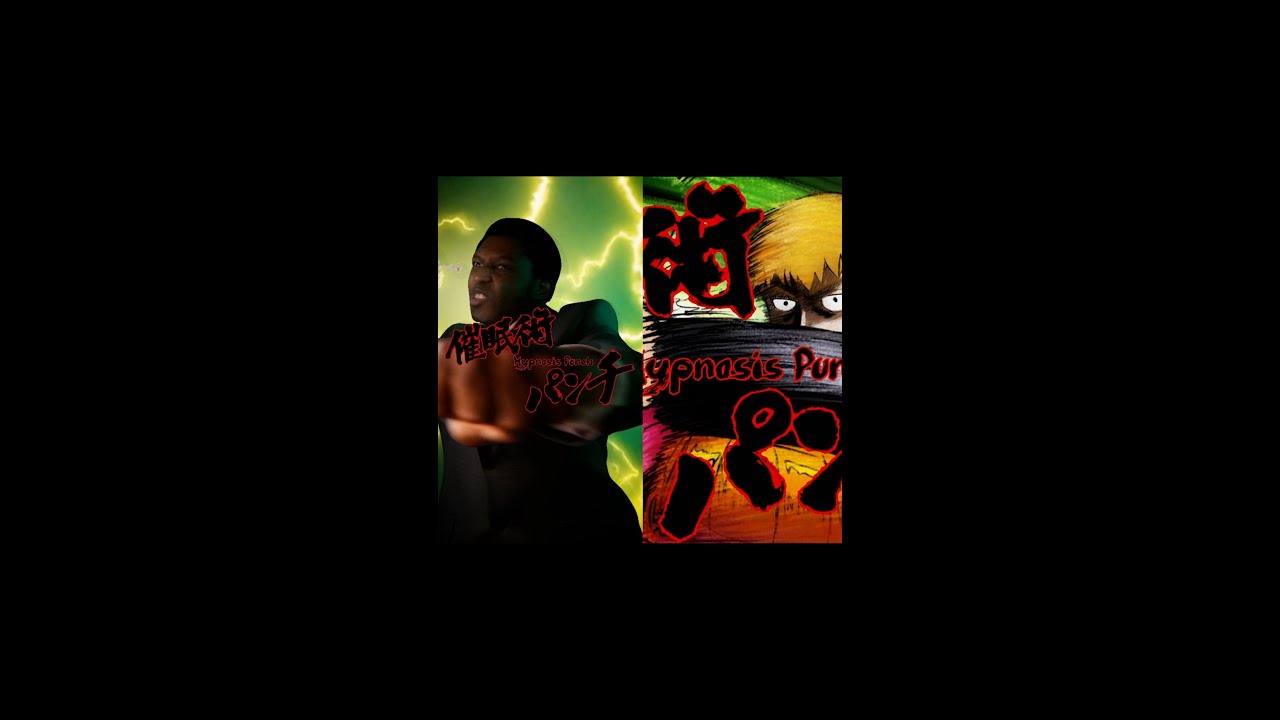 Reigen's Hypnosis Punch Cosplay vs Anime 😂