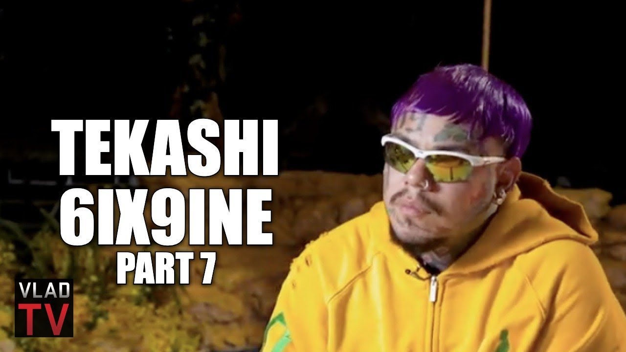 Tekashi 6ix9ine Claims He Stole Gummo Beat from Trippie Redd 🎤