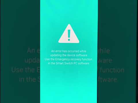 System is corrupted #error #erroronphone