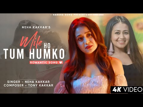 Mile Ho Tum Humko Bade Nasibon Se (LYRICS) Neha Kakkar | Tony Kakkar | Sad Song | Mile Ho Tum Humko