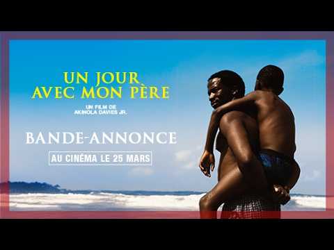 Un Jour avec Mon Père - Bande-annonce 🎬