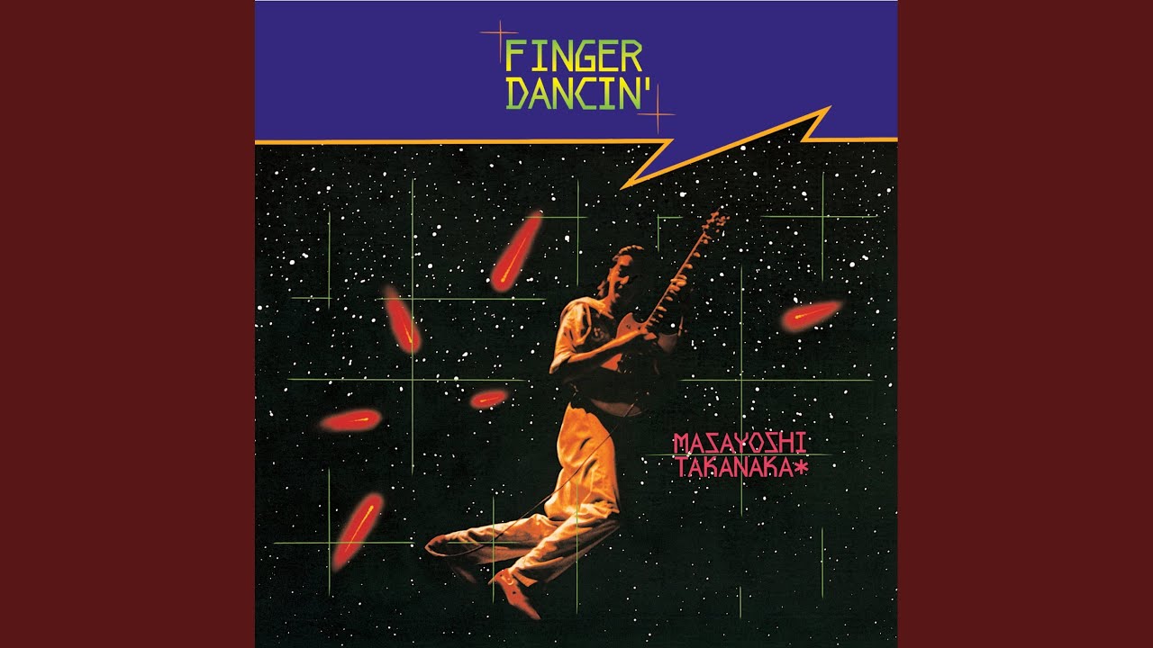 Finger Dancin' by Masayoshi Takanaka 🎶