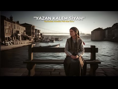 Yazan Kalem Siyah - Anatolian Psychedelic Cover 🎶