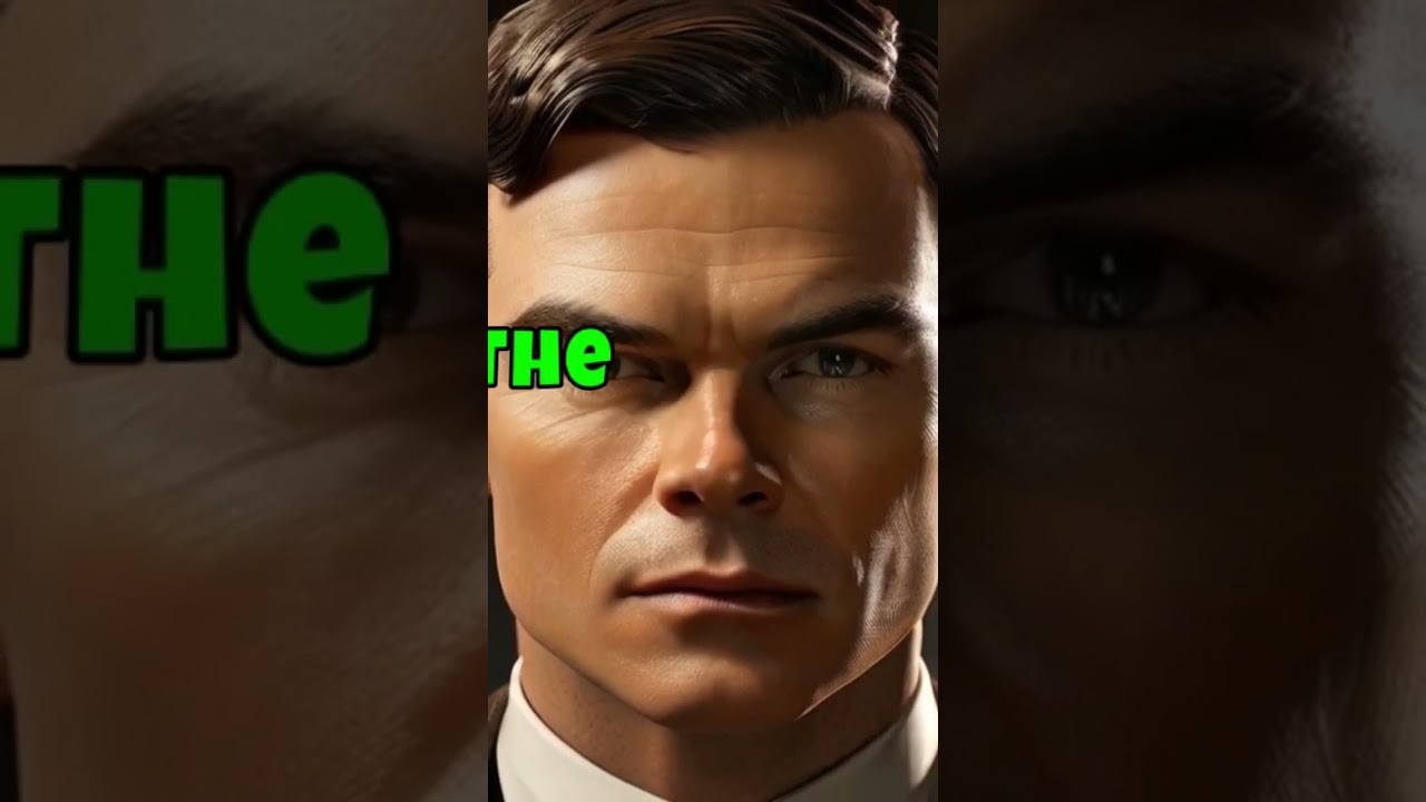 Discover Alan Turing's Impact on AI with the Turing Test 🤖