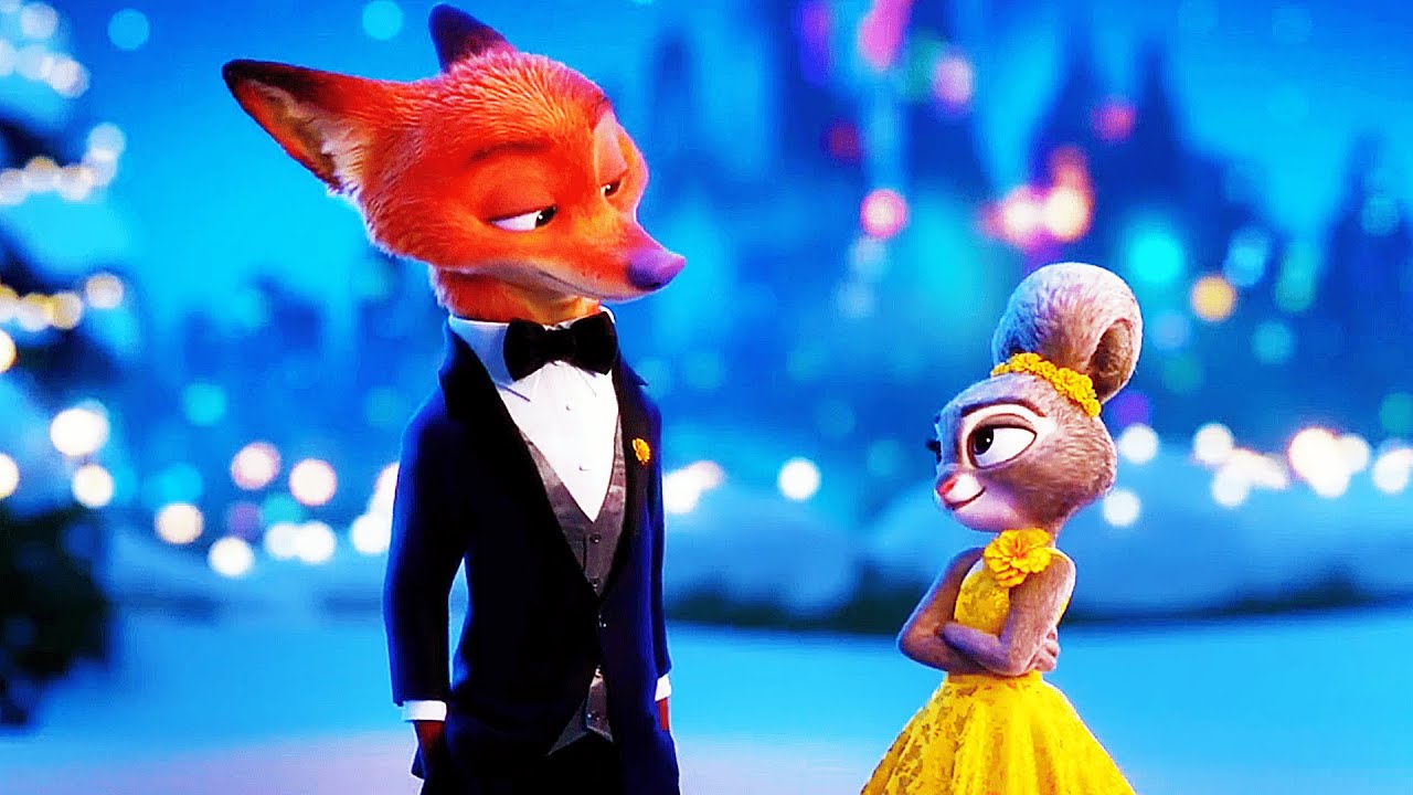 Zootopia 2 Trailer 2025 – Coming November 26 🎬