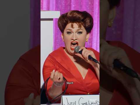 Best of Jinkx Monsoon on Snatch Game! 😂