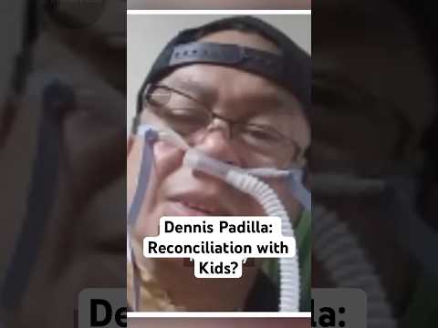 Dennis Padilla: Reconciliation with Kids? #dennispadilla #marjoriebarretto #ogiediaz #showbiz