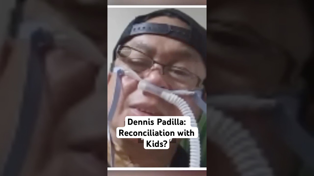 Dennis Padilla's Family Reconciliation: Are Things Still Tense or Turning Heartwarming? 🤔