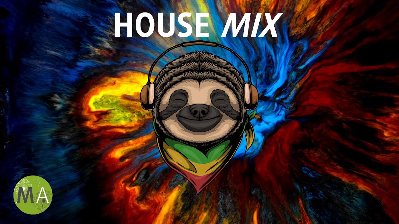 Upbeat House Study Mix with Isochronic Tones for Deep Focus