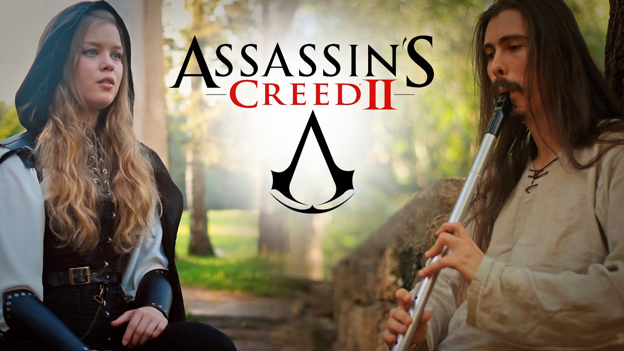 Assassin's Creed 2 - Ezio's Family Cover 🎶
