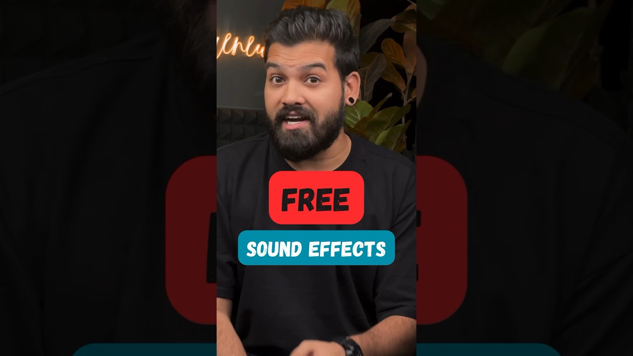 Download Free Sound Effects Easily 🎵