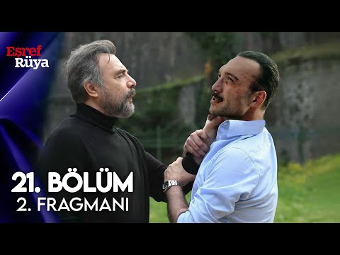 Eşref Rüya 21.Bölüm 2.Fragmanı | Kadir İhtiyarla Tanışıyor!