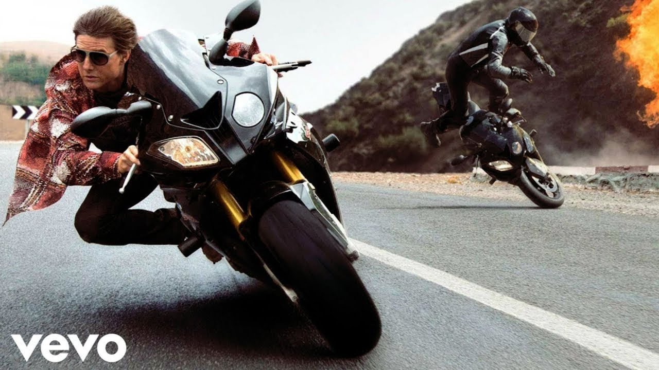 Jennifer Lopez - On The Floor (MXEEN Remix) | Epic Mission Impossible Chase Scene 🎶