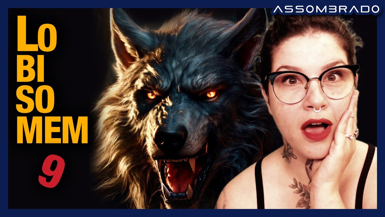 Relatos Sobre Lobisomem (Parte 9) - Coletânea Temática