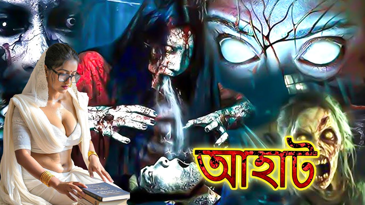 জাদু বই | Magic Book | আহাট  | Aahat | New Episode 2025 |  | Horror Show 2025