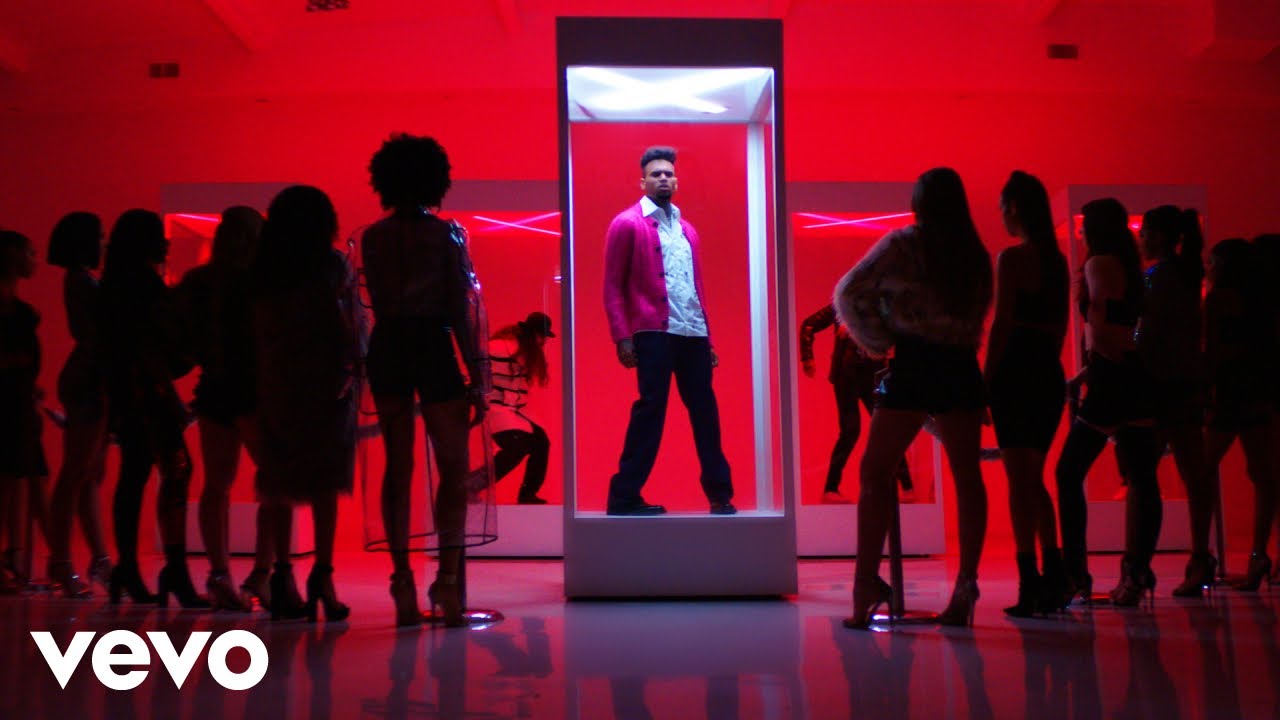 Chris Brown ft. Gunna - Heat (Official Video) 🔥
