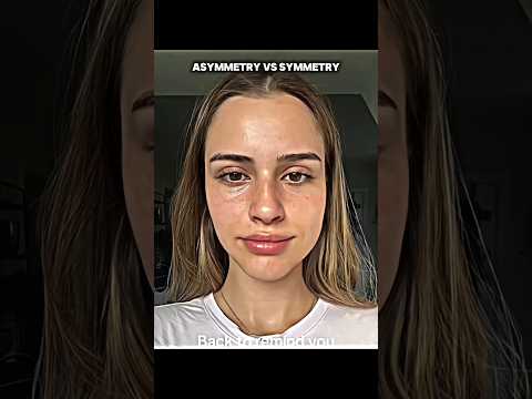 asymmetry VS symmetry ๐